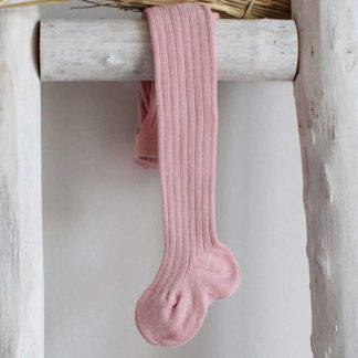 Collants canelados