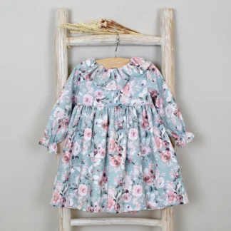 Vestido de flores