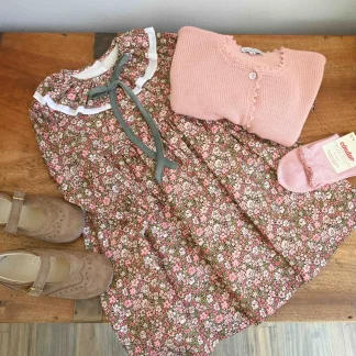 Vestido de Flores