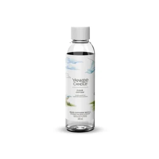 Yankee Candle Recarga de Mikado - Clean Cotton - 200ml