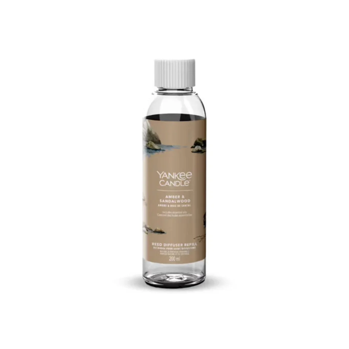 Yankee Candle Recarga de Mikado - Amber & Sandalwood - 200ml - Image 2