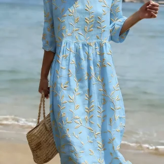 Giada | Elegante Vestido Floral