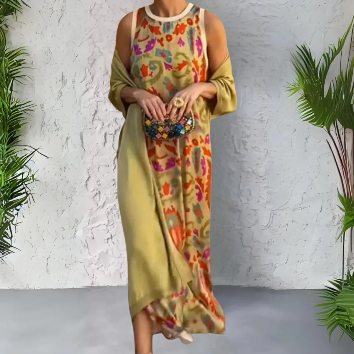 Liliana - Vestido Fresco - Image 8
