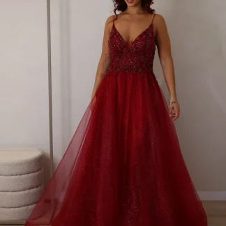 vestido princess