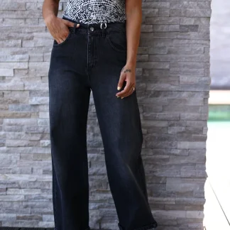 Calça Relaxed