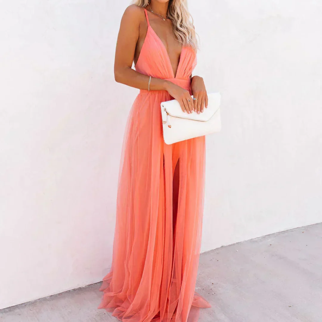 Aline - Vestido Longo - Image 5