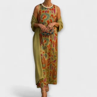 Liliana - Vestido Fresco