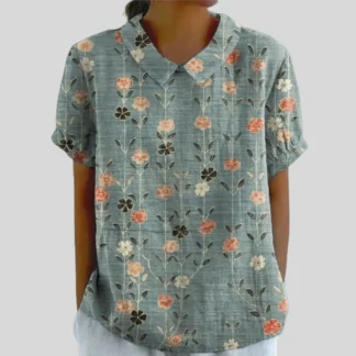 Acácia - Blusa de Verão