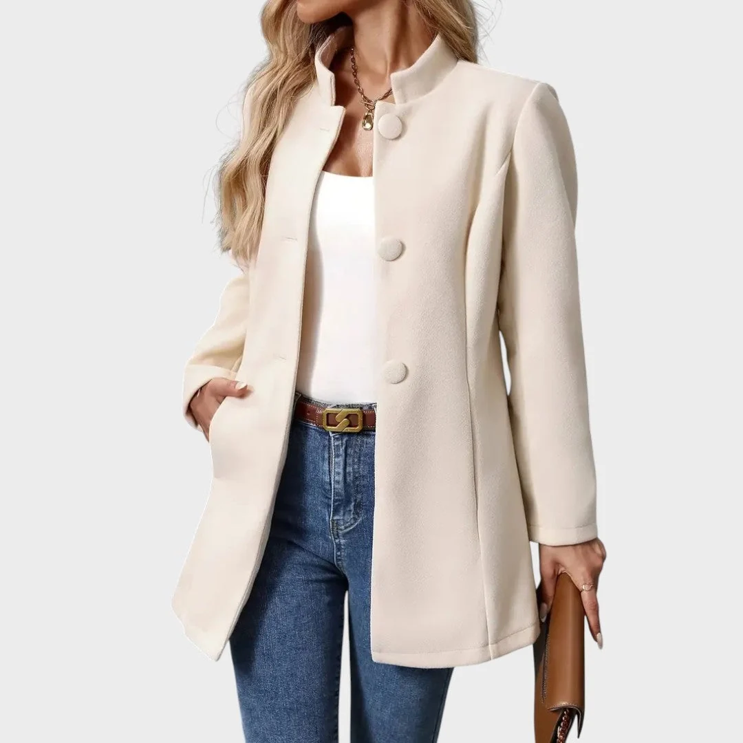 Célia - Casaco Elegante Intemporal - Image 4