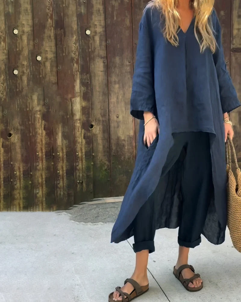Bruna | Conjunto Elegante de Duas Peças - Image 5