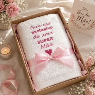 Uso Exclusivo de uma SUPER MÃE