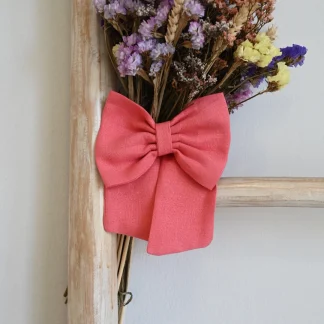 Hair Bow with Clip