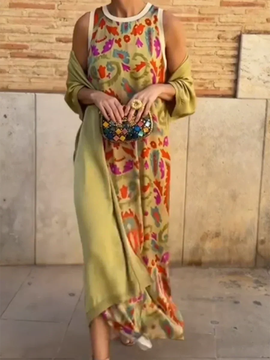 Liliana - Vestido Fresco - Image 4