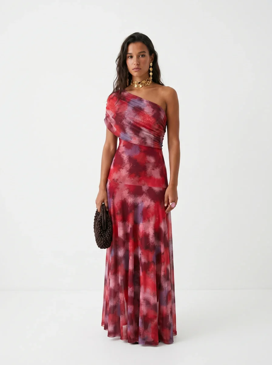 Carla - Vestido Elegante - Image 3