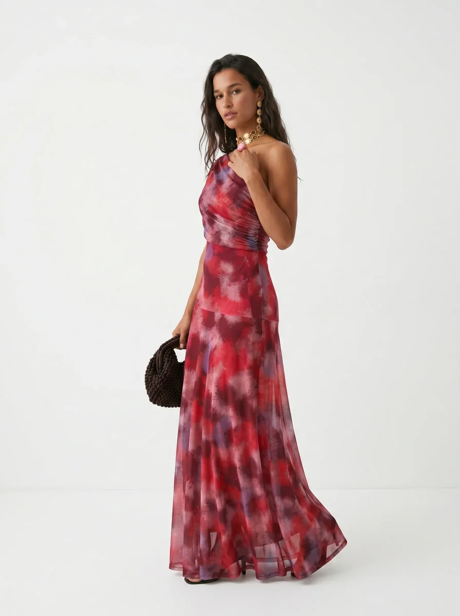 Carla - Vestido Elegante - Image 2
