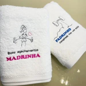 Padrinho ou Madrinha FIT