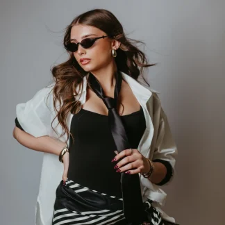 Camisa oversize