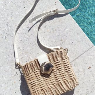 Sálvia - Bolsa de palha