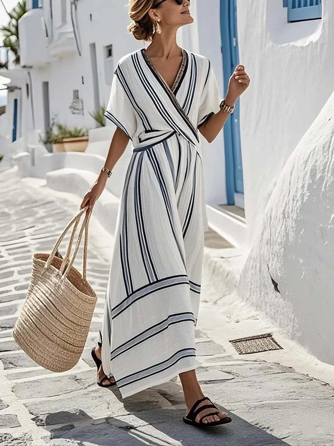 Vestido Estilo Grego - Image 2