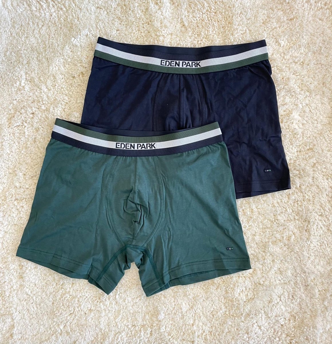 Boxer Pack de 2 EDEN PARK para Homem - Image 5