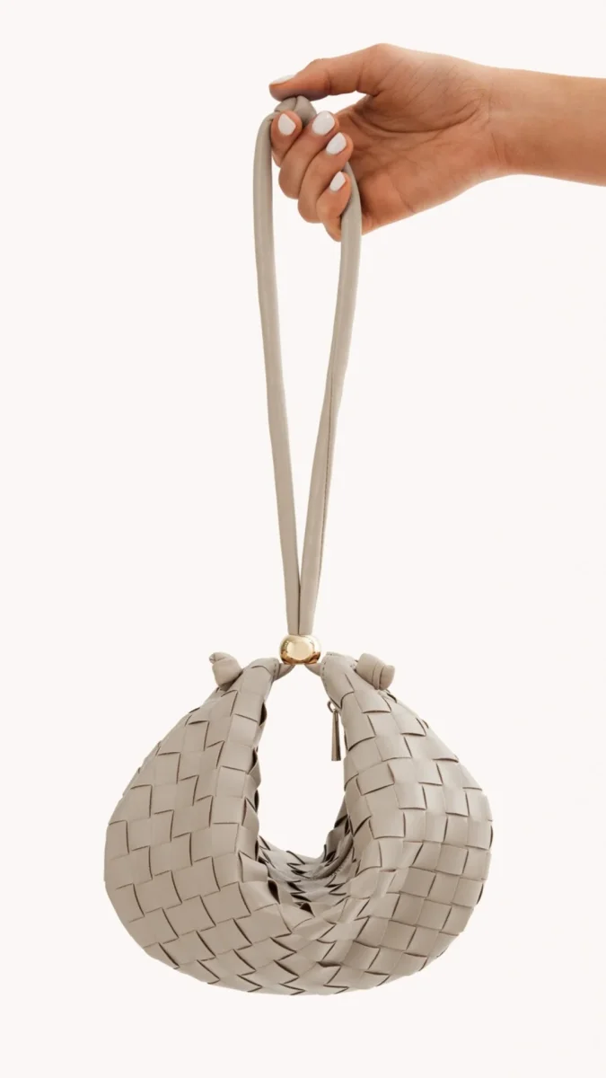 Kacey Bag - Stone - Image 4