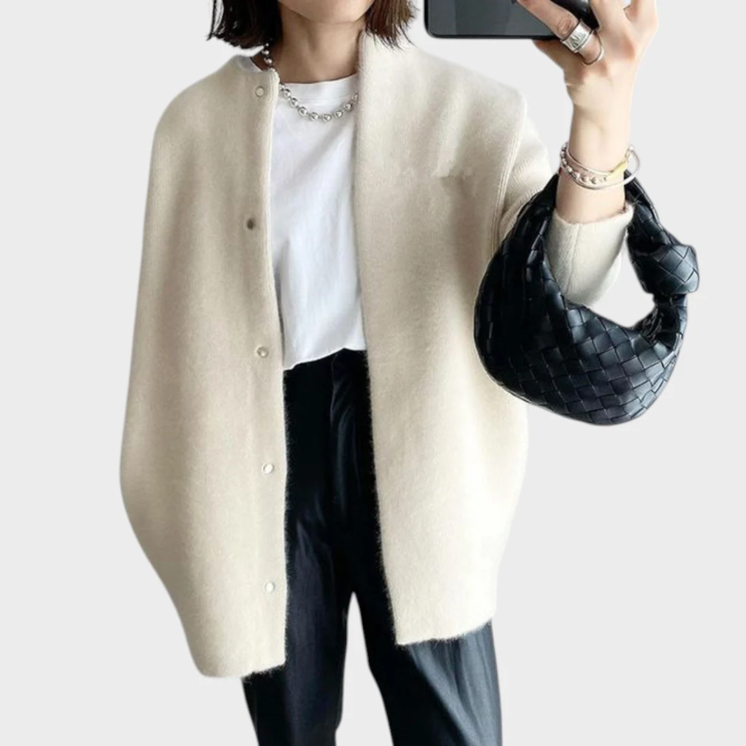 Amélia - Cardigan Elegante - Image 8