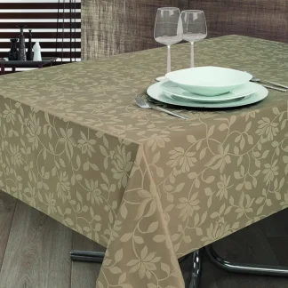 Toalha de Mesa Anti Nódoas KATIA