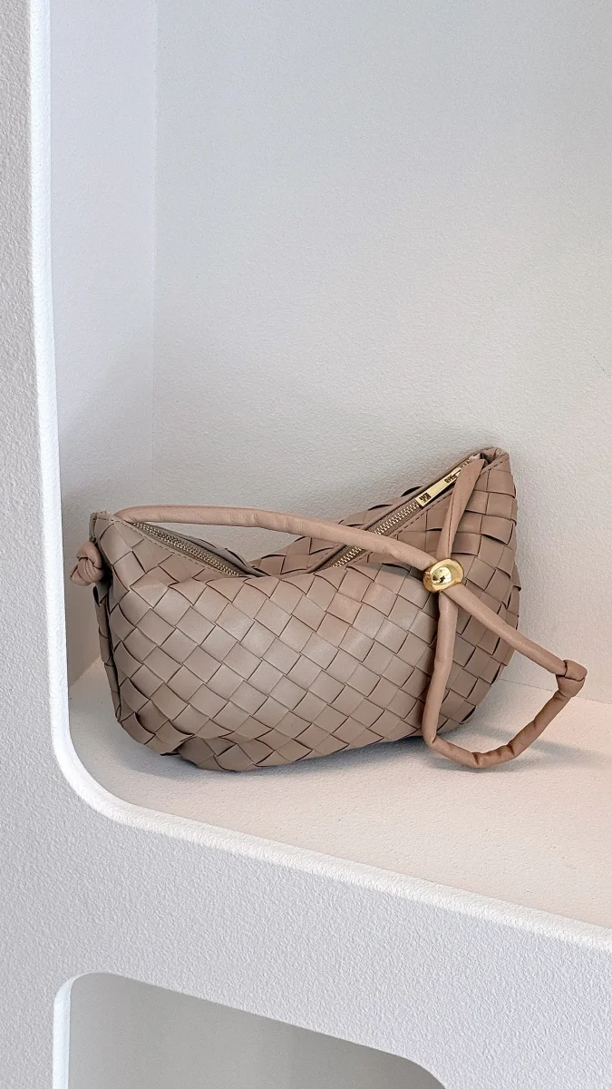 Kacey Bag - Stone