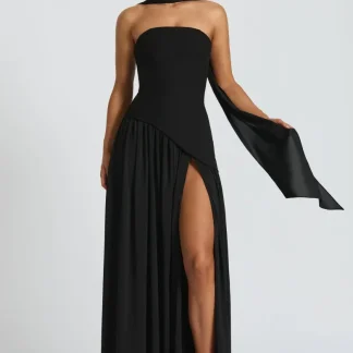 Amalfi – O Vestido Escultural