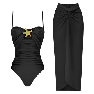 Pétala – Duo de Praia com Saia