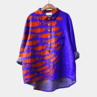 Amélie - Camisa de Verão
