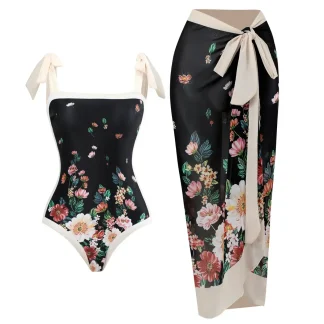 Aurora – Duo de Praia com Saia
