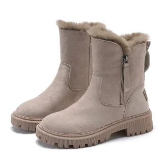 Emila - Botas quentes de inverno