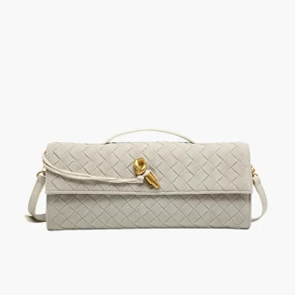 Bolsa de camurça Bianca