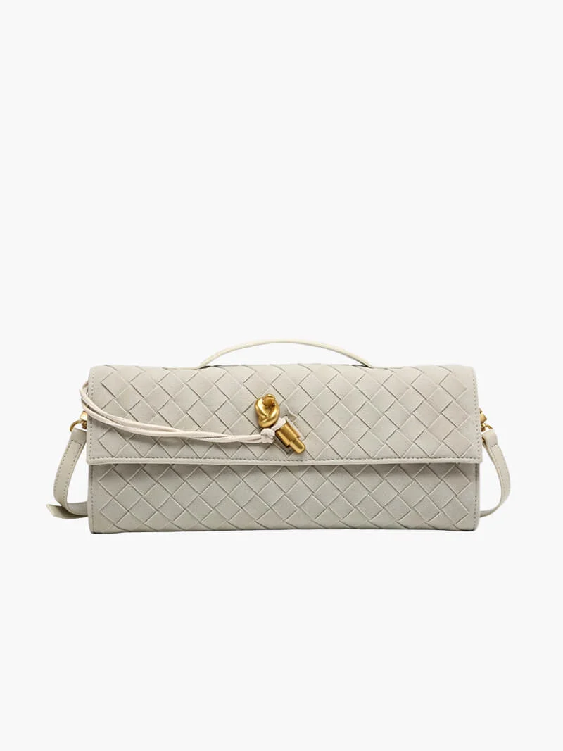 Bolsa de camurça Bianca - Image 2