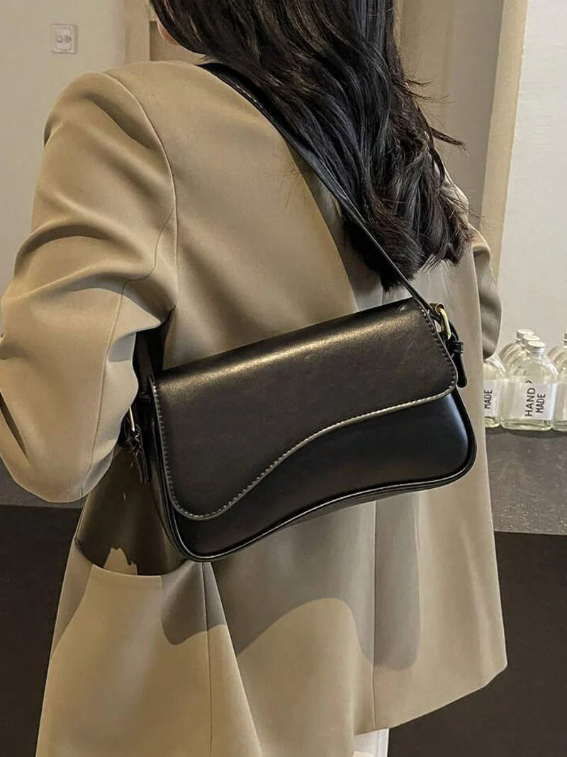 Bolsa de ombro Mila Saddle - Image 7