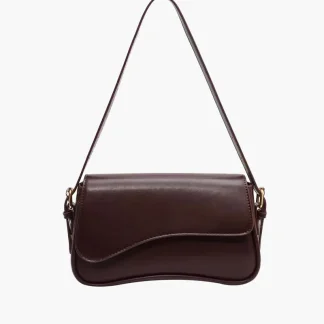 Bolsa de ombro Mila Saddle