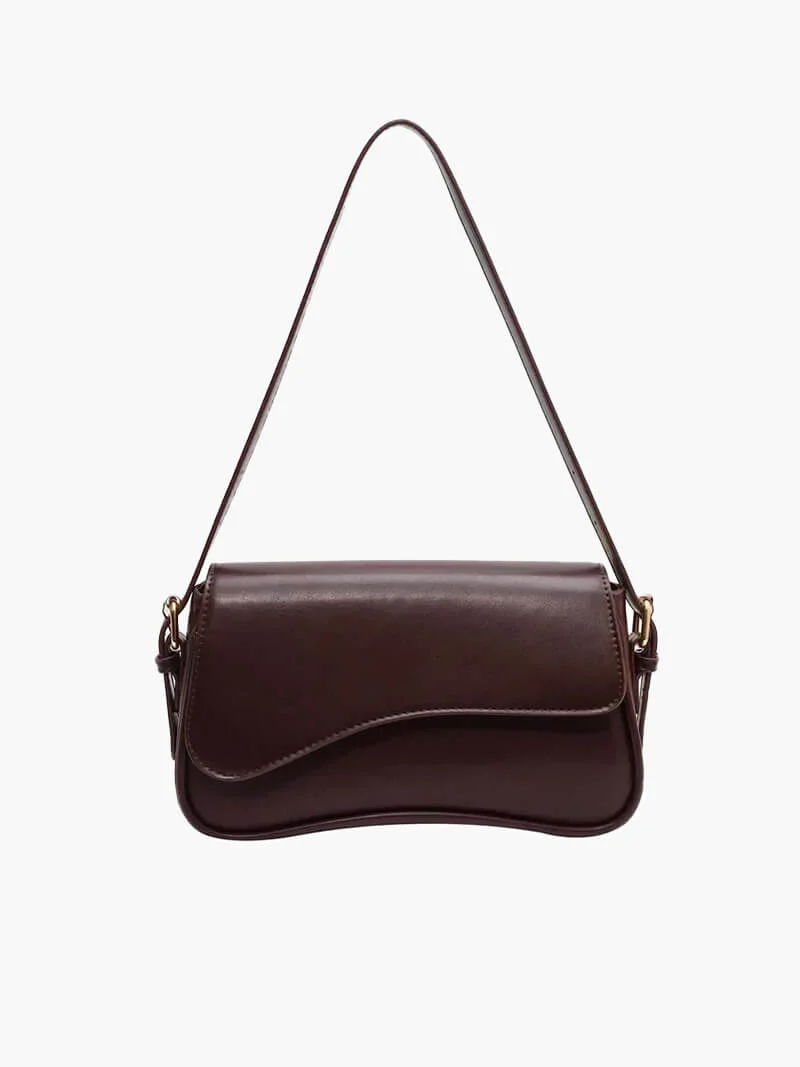 Bolsa de ombro Mila Saddle - Image 2