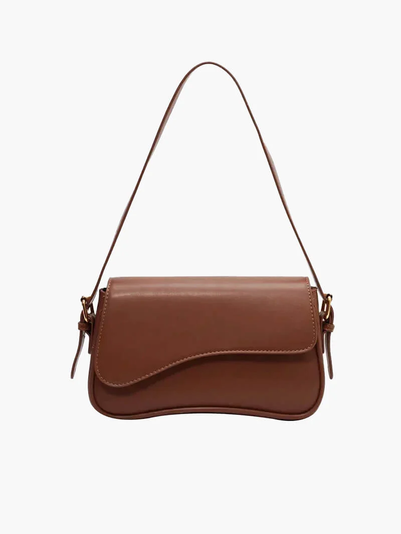 Bolsa de ombro Mila Saddle - Image 5