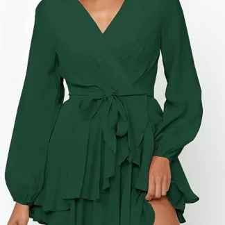 Joana - Vestido Mini de Verão