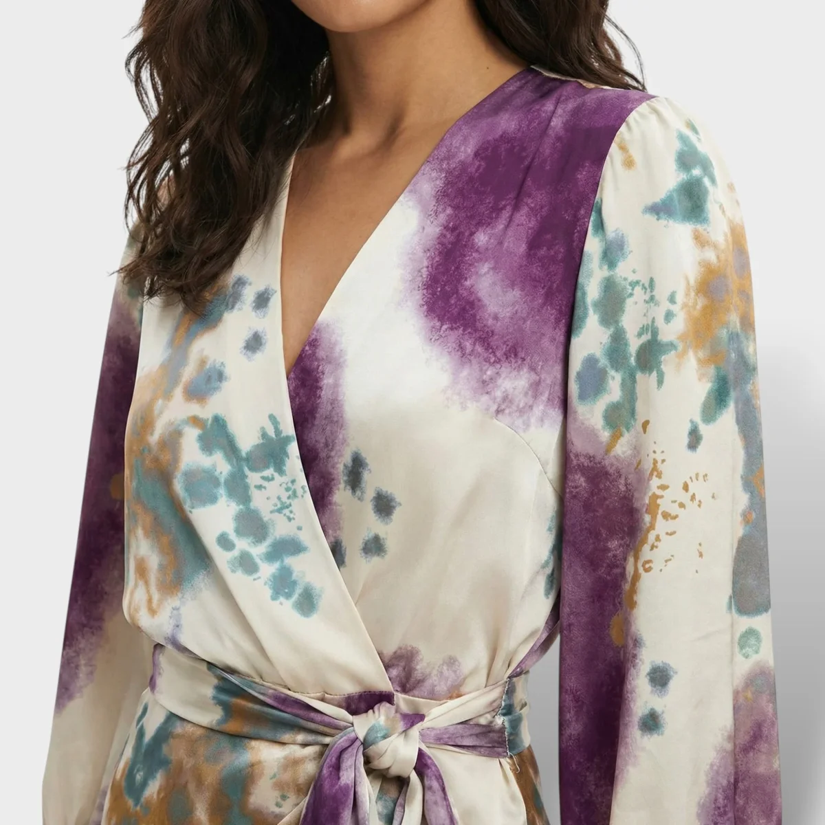 Ágata - Vestido Sedoso - Image 3