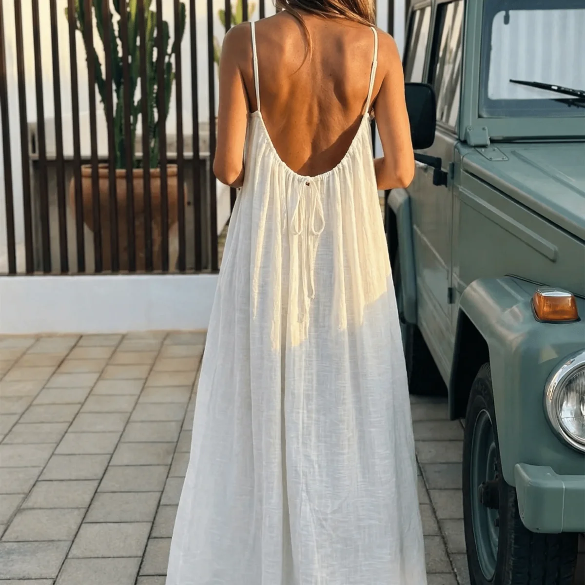 Capri - Vestido Longo - Image 4