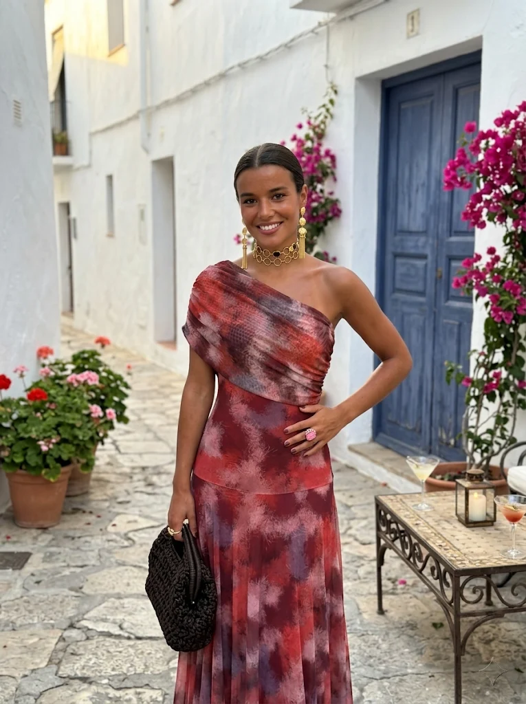 Carla - Vestido Elegante - Image 9