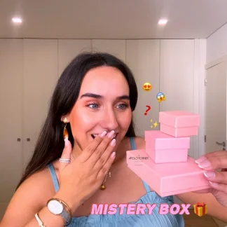 Mistery Box 😱 | Tendências 🔥| 2 cores • 10€, 20€ e 35€