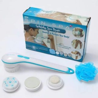 Aparelho de Limpeza Face/Corpo 5 em 1