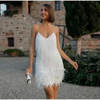 Aurora - Vestido de Cocktail