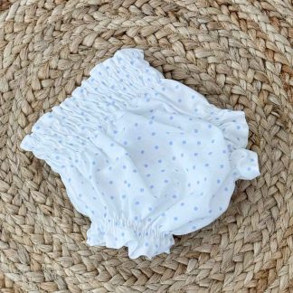 Blue Dots Bloomers